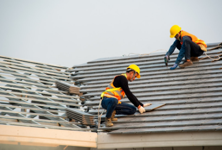 How Cooler Weather Supports Better Roof Repairs and Roof Replacements