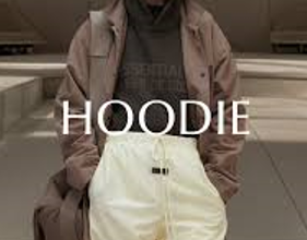 Essentials Hoodies – The Everyday Classic Everyone’s Wearing