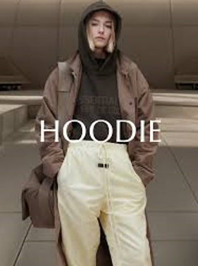 Essentials Hoodies – The Everyday Classic Everyone’s Wearing