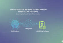 Why Integration With EMR Systems Matters in ABA Billing Software