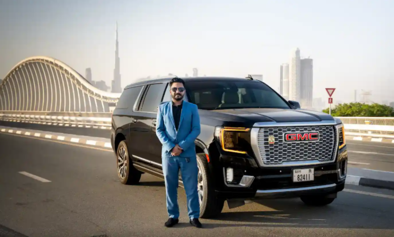Dubai Car Rental – Explore the City Your Way with RRGRentalCar