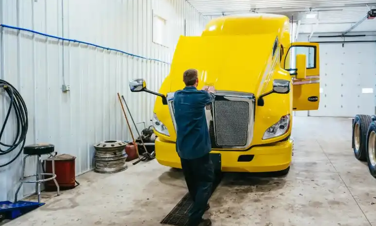 How to Keep Heavy-Duty Truck Brakes in Top Condition