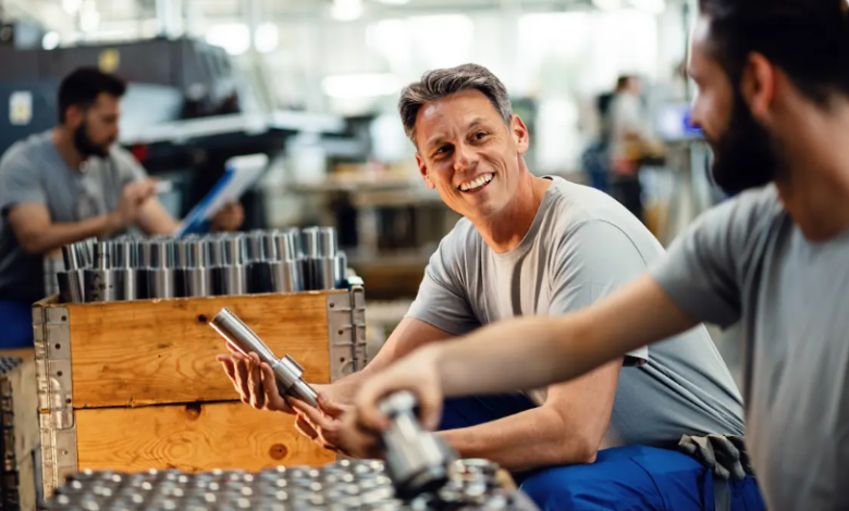 How to Enhance Manufacturing Operations with Reliable IT Support