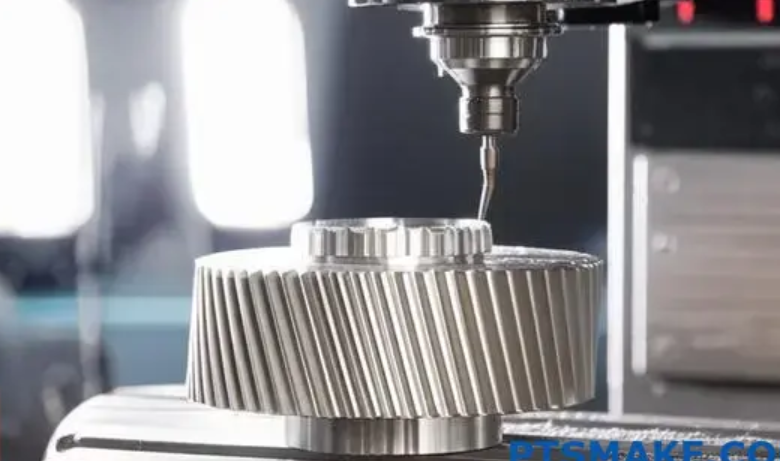 Advancing Precision with Aluminium CNC Machining