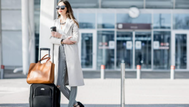 Essential Carry Solutions for Modern Female Travelers