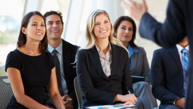 What Companies Learn From A Change Management Keynote Speaker?