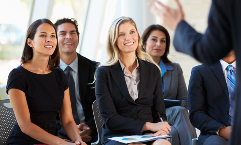 What Companies Learn From A Change Management Keynote Speaker?