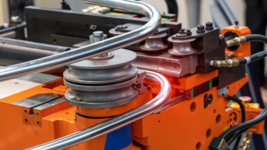 Modern Techniques in Metal Bending