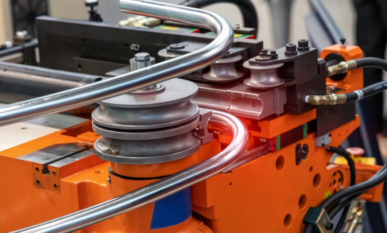 Modern Techniques in Metal Bending