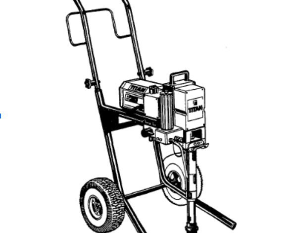 Top-Rated Titan Elite 3000 Sprayers Parts Explained