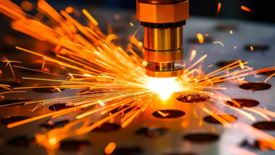 Advancing Metal Fabrication with Modern Technology