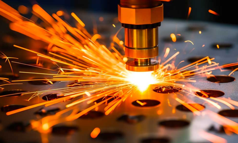 Advancing Metal Fabrication with Modern Technology