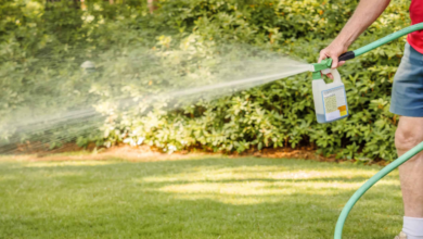Effective Methods for Controlling Weeds in Outdoor Projects