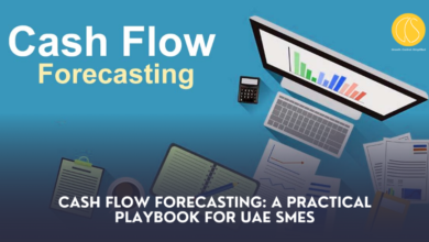 Cash Flow Forecasting: A Practical Playbook for UAE SMEs 