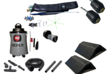 How to Use a Vent Cleaning Kit Safely at Home