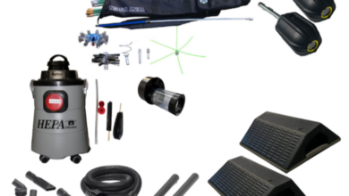 How to Use a Vent Cleaning Kit Safely at Home