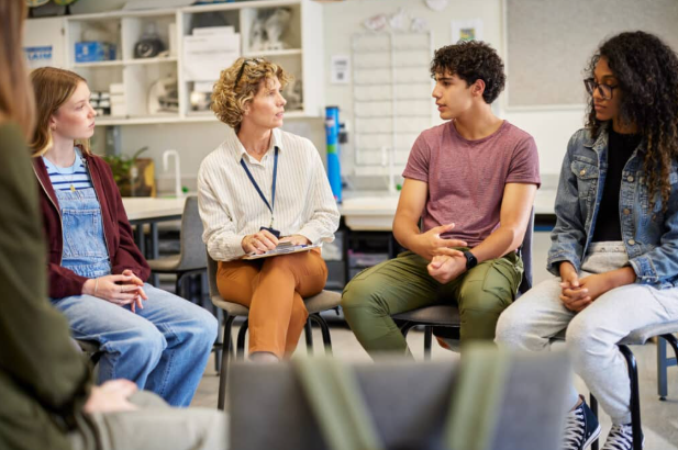 Learn Initial Mental Health Support Strategies With 11379NAT