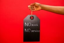 consumer notice for reports