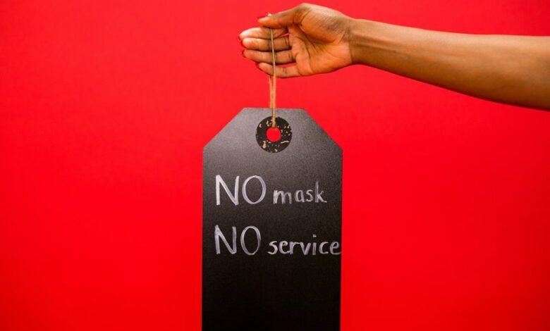 consumer notice for reports