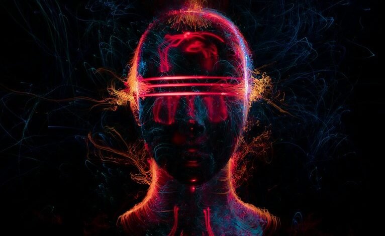 cosmic network data stream