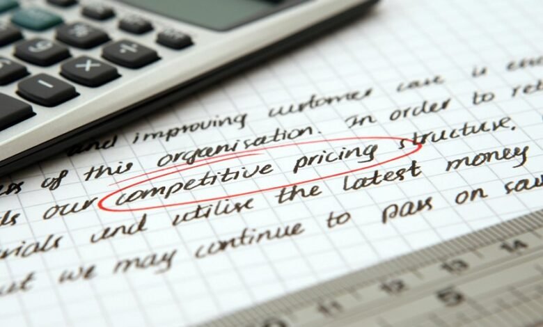 market strategy and competition