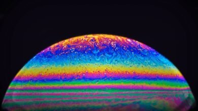 cosmic prism start up details