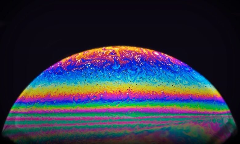 cosmic prism start up details