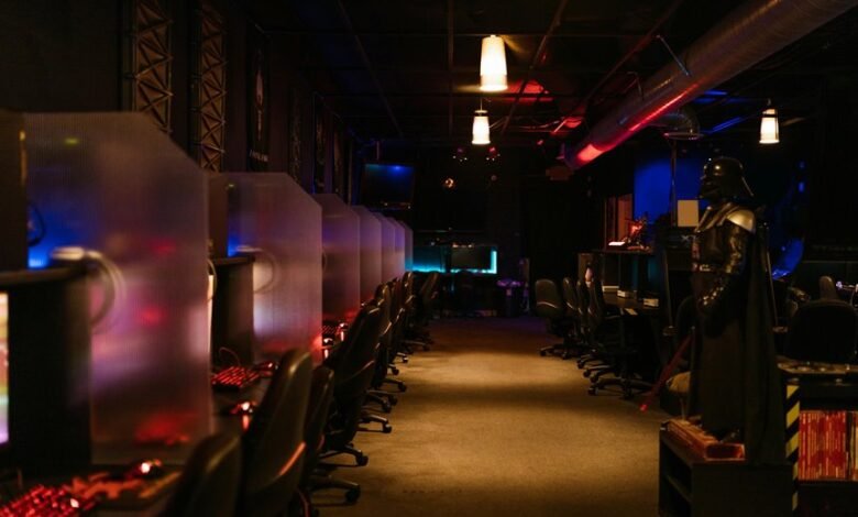 darkwarfall gaming offers five advantages