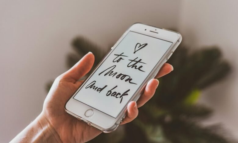 infinite arc start inspiring phone discovery