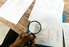 account data review identifiers and credentials