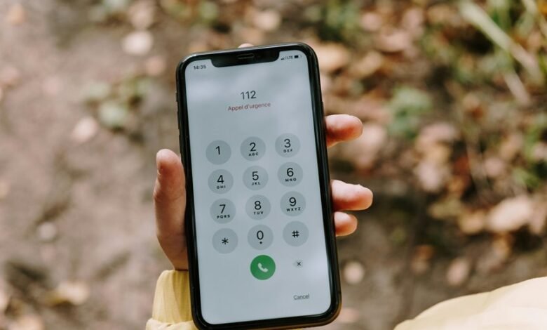 call log numbers verification summary
