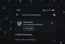 call log verification for multiple users