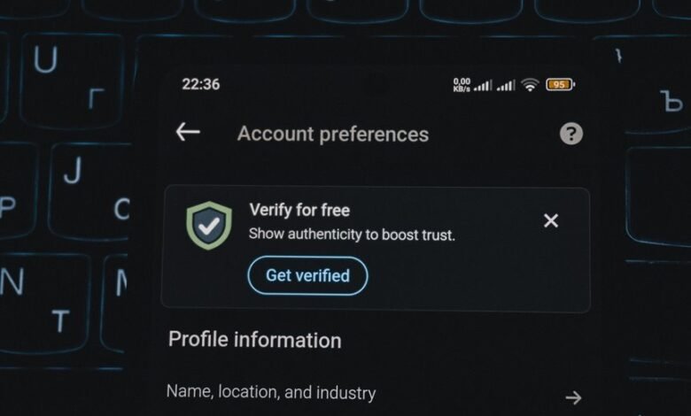 call log verification for multiple users