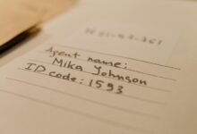 digital record inspection identifiers