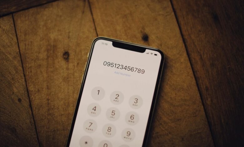 identifier accuracy scan phone numbers