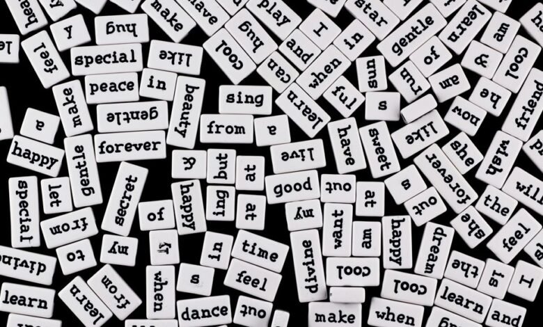 mixed entry validation foreign food names