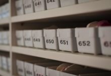 browse number registries for specific ids