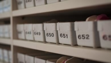 browse number registries for specific ids