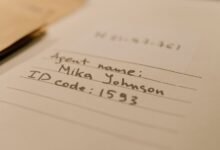 browse number registry files for listed numbers