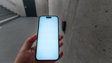 phone identity discovery report numbers listed