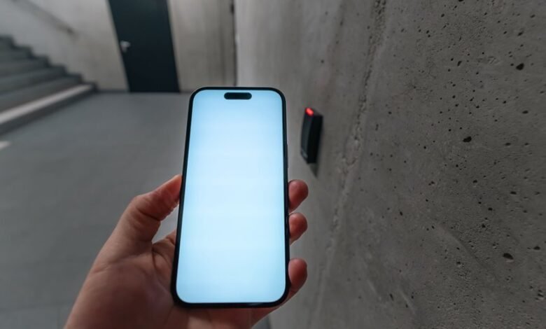phone identity discovery report numbers listed