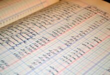 public number registry ids listed