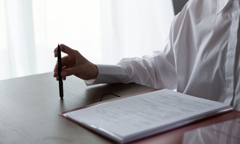 registry documents review numbers listed