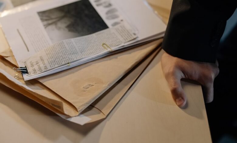 registry numbers under review for investigation