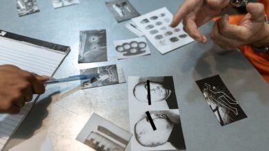 review numbers and evidence tracking ids