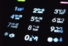 suspicious calls from numbers found