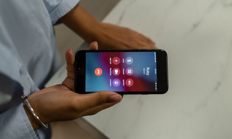unknown numbers listed for caller search
